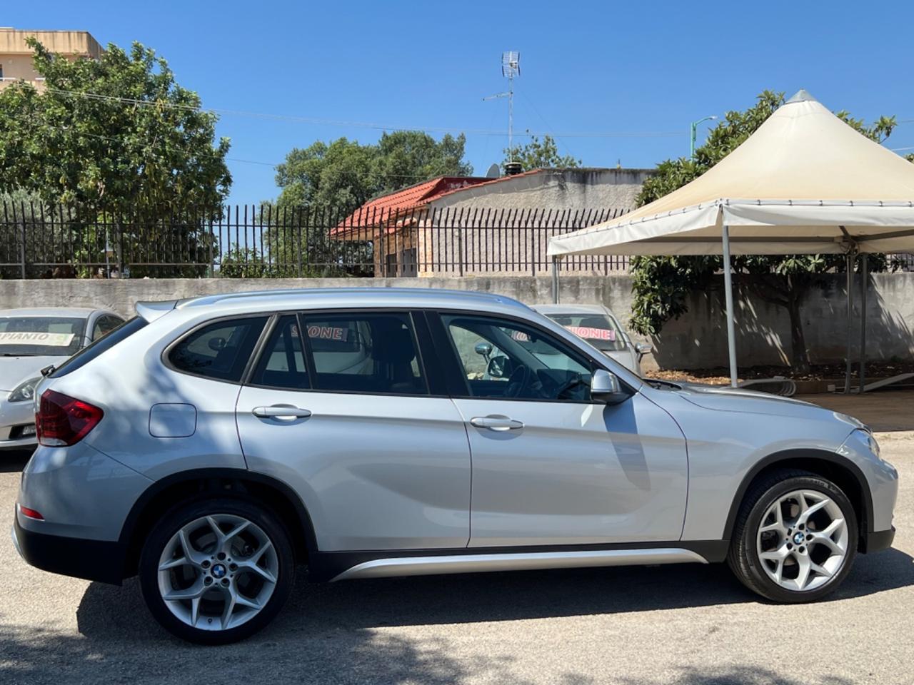 Bmw X1 sDrive18d Sport Line del 2013