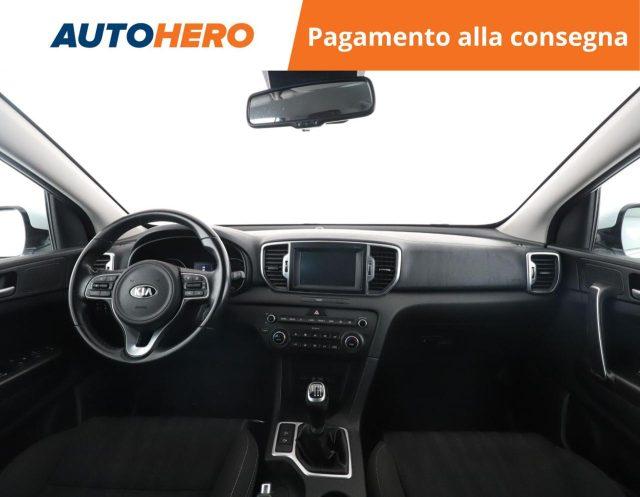 KIA Sportage 1.7 CRDI 2WD Cool