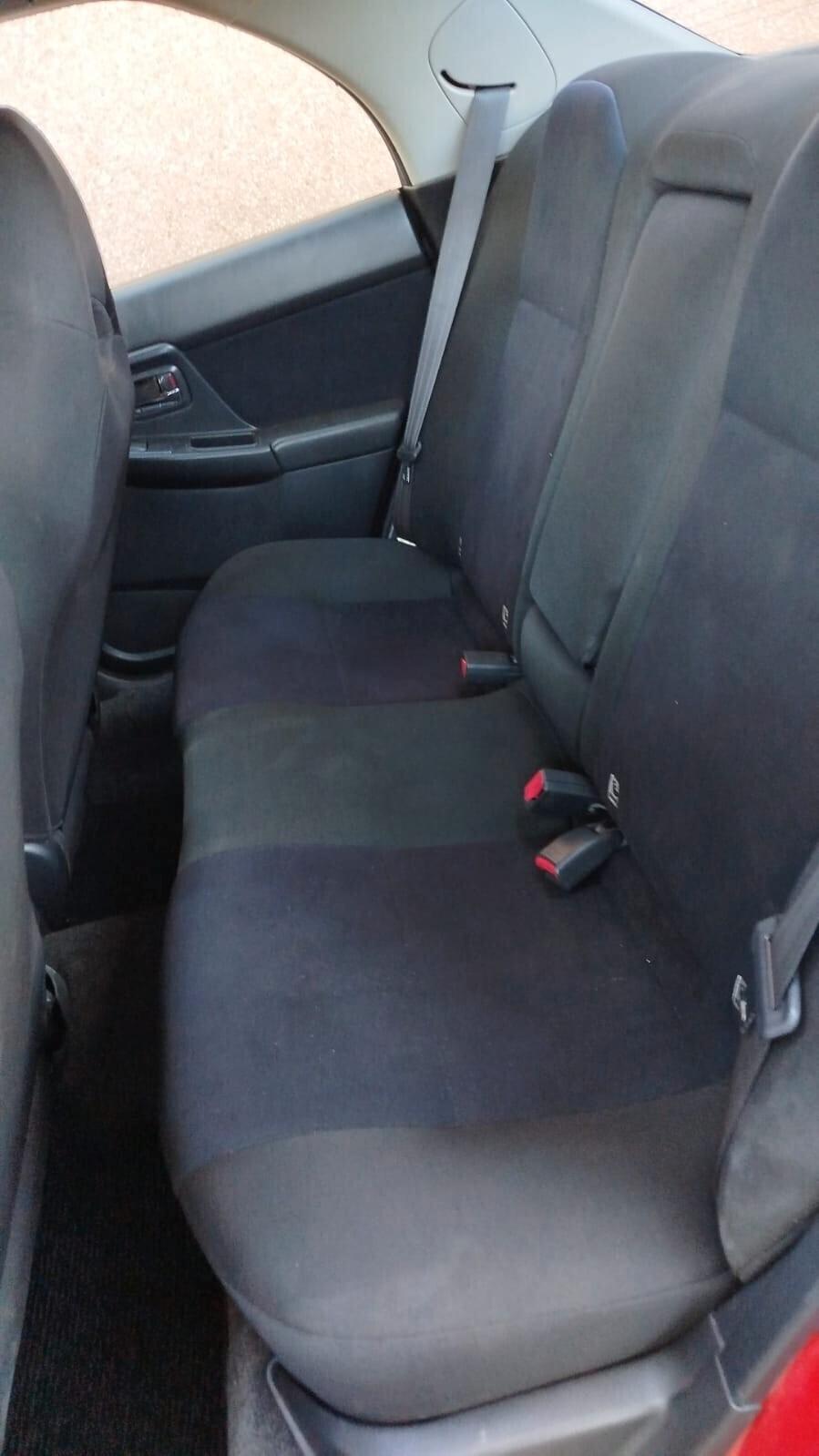 Subaru Impreza 2.0 turbo 16V Petter Soldberg