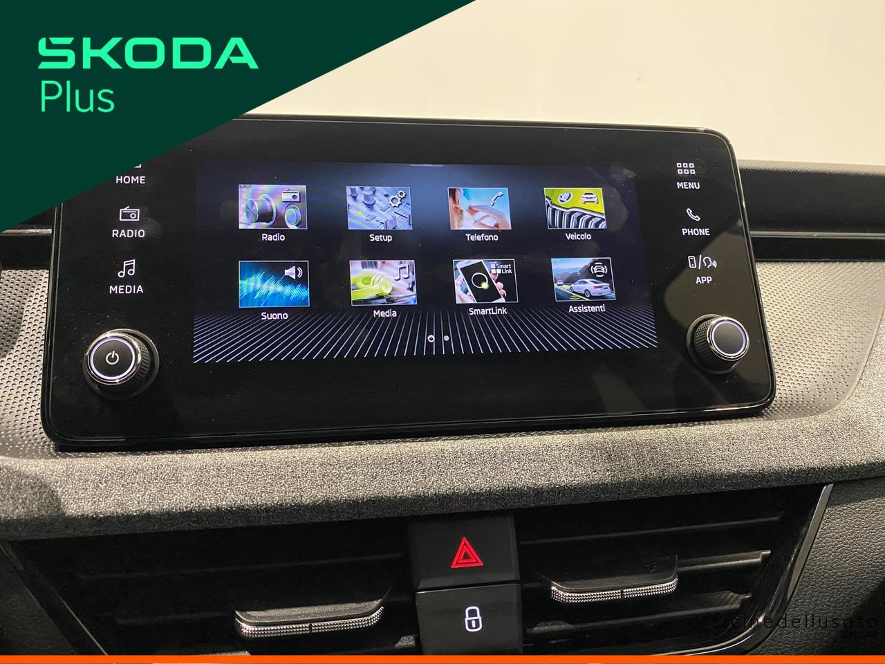 Skoda Kamiq 1.0 tsi 115cv selection dsg