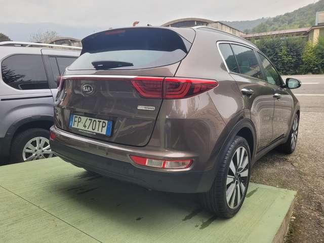 Kia Sportage 1.7 crdi Techno Pack s Automatica Euro 6B