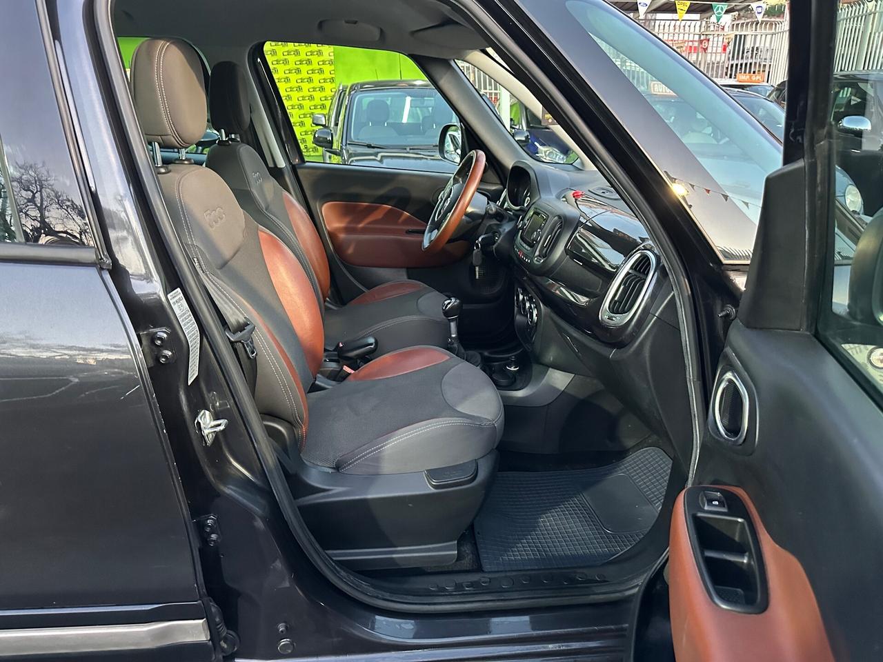 Fiat 500L 1.3 Multijet 85 CV Trekking 150.000 KM 2013