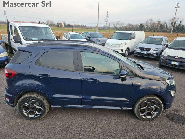 FORD EcoSport NEOPATENTATI 1.0 ecoboost ST-Line TG: GK575RM