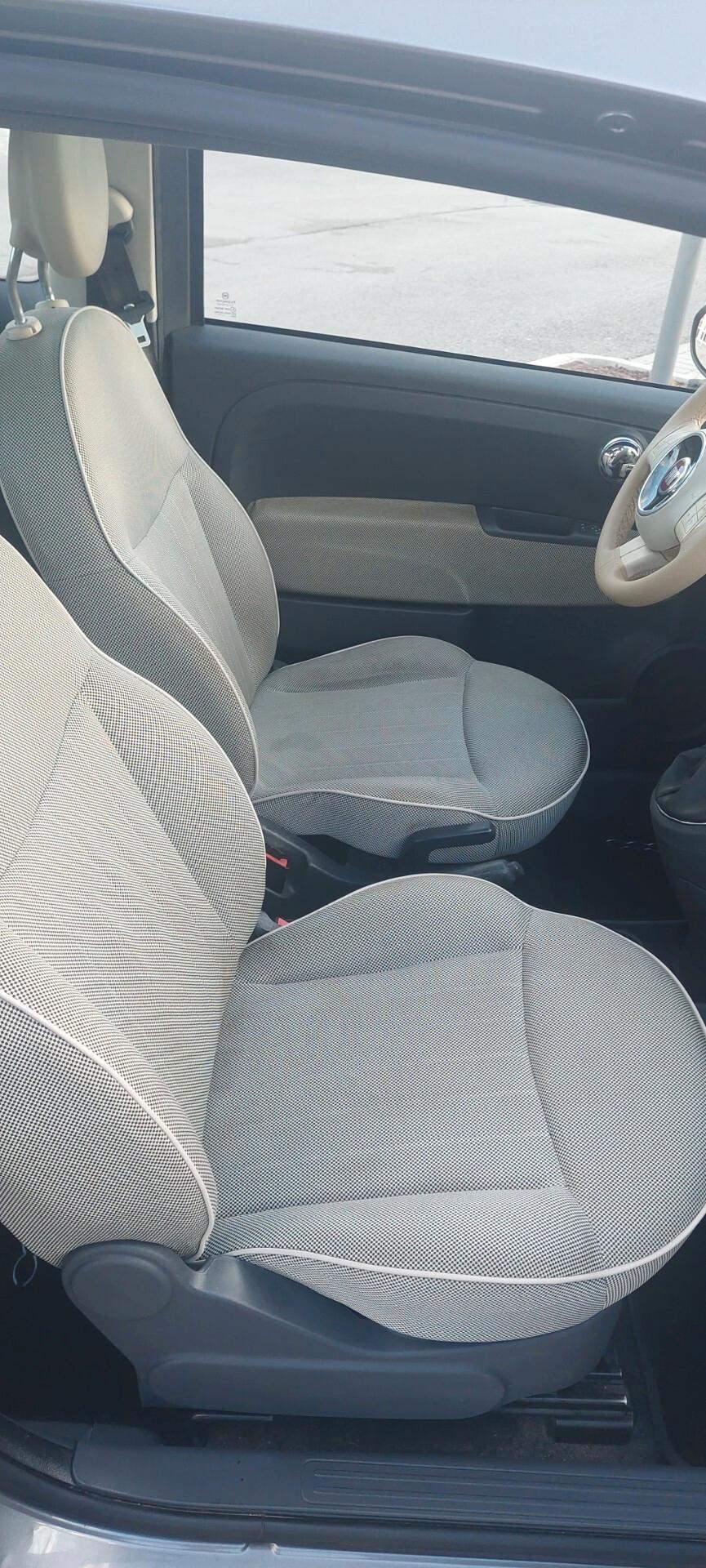 Fiat 500 GPL Unico Proprietario