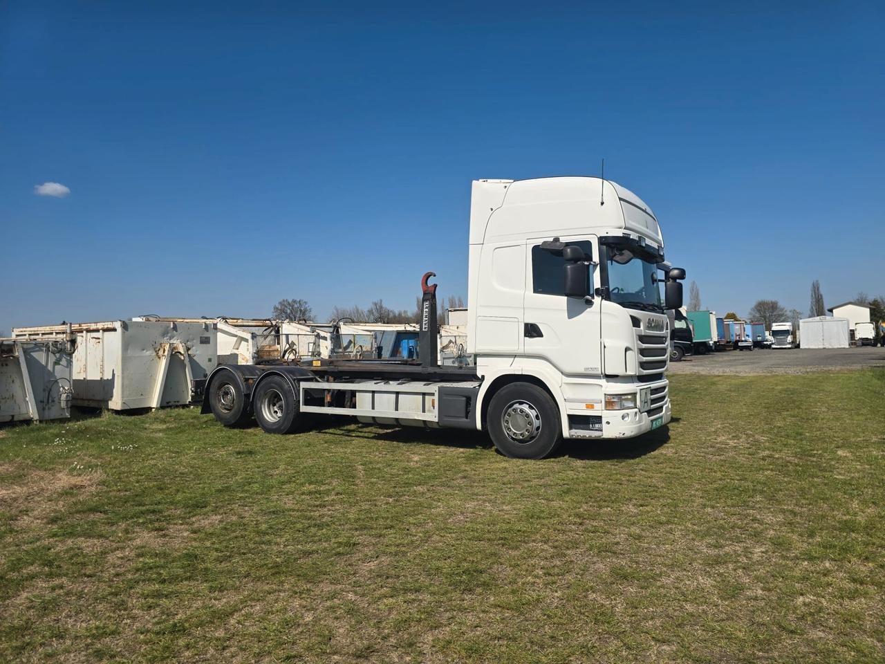 VOLVO SCARRABILE FM4006X2R