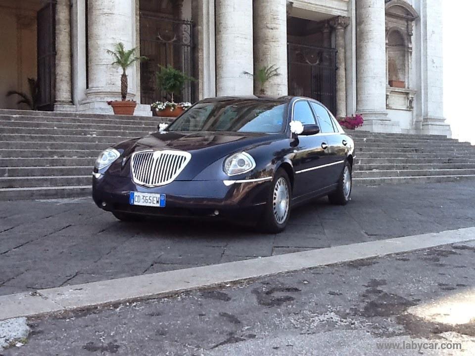 LANCIA Thesis 2.4 JTD Emblema ISCIVIBILE ASI