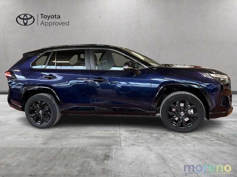 Toyota RAV4 2.5 vvt-ie h Style 2wd 218 CV e-cvt