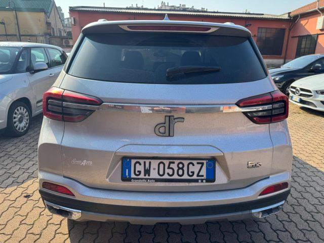 DR MOTOR DR 5.0 s3 1.5 Turbo CVT Bi-Fuel GPL