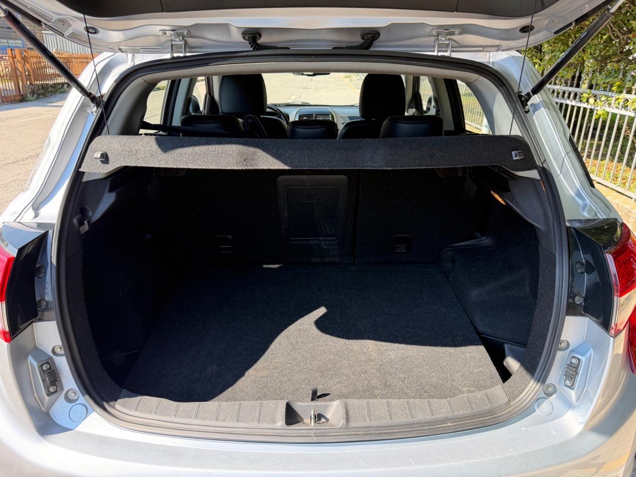 Citroen C4 Aircross 1.6 HDi 115 Stop&Start 4WD Exclusive