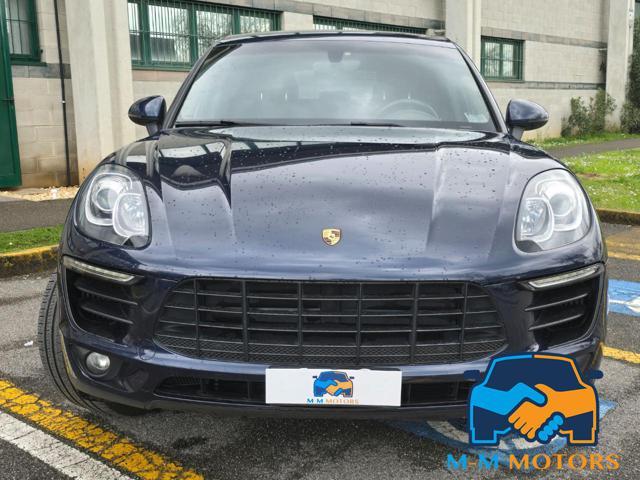 PORSCHE Macan 3.0 S "PROMMO"