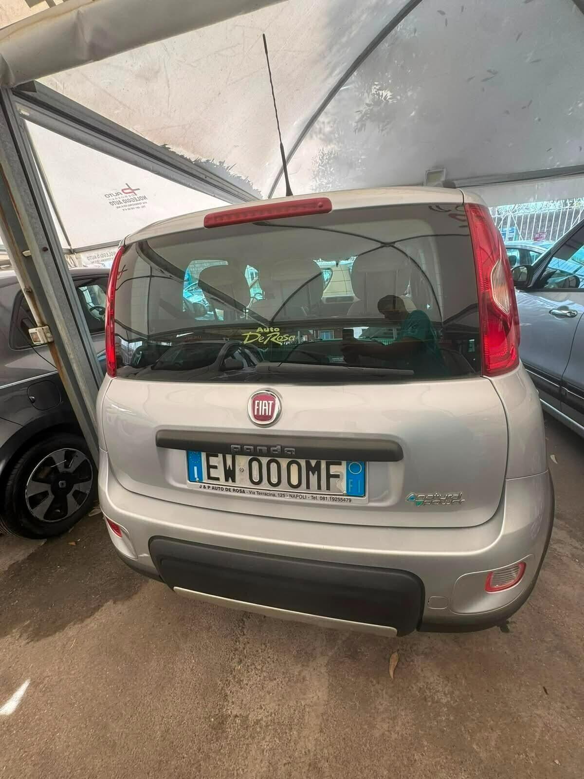 Fiat Panda 1.2 EasyPower Pop