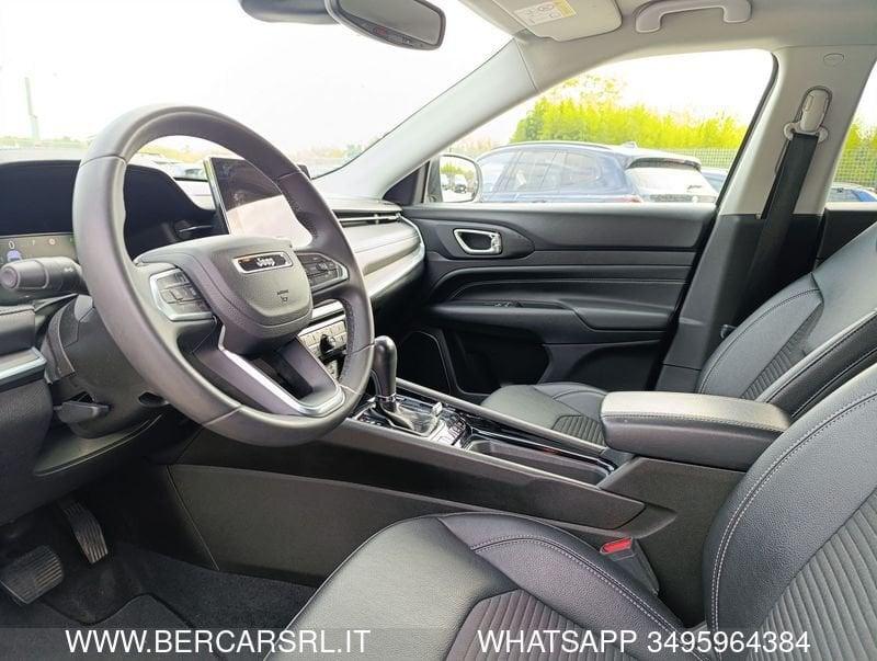 Jeep Compass Compass 1.3 Turbo T4 190 CV PHEV AT6 4xe Limited