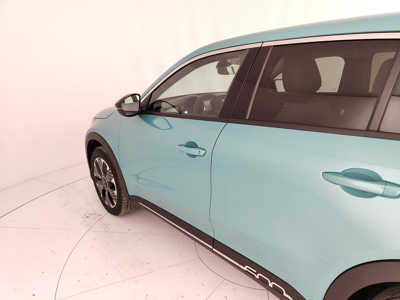 Fiat 600 Hybrid 136 CV DCT MHEV La Prima