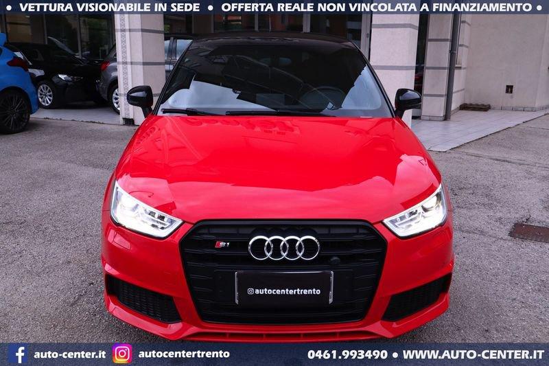 Audi A1 S1 SPB 2.0 TFSI quattro