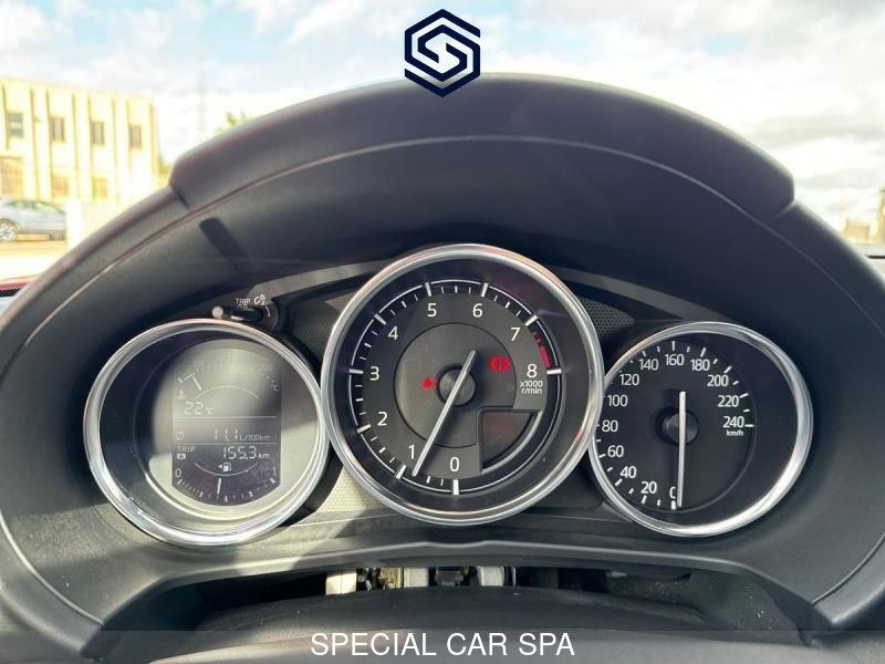 Mazda MX-5 2.0 Exclusive-Line