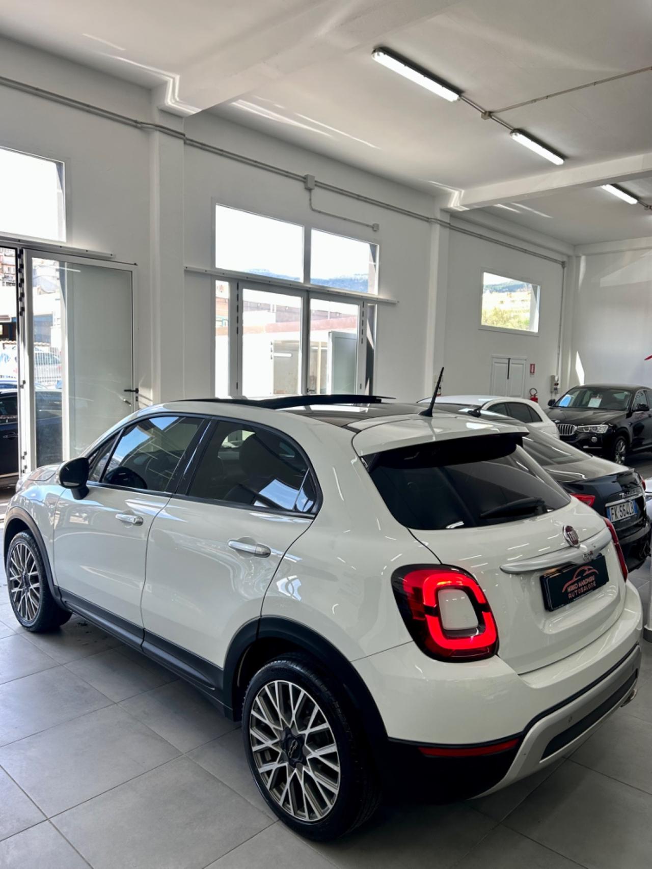 Fiat 500X 1.6 120 TETTO APRIBILE Cross FINANZIABILE