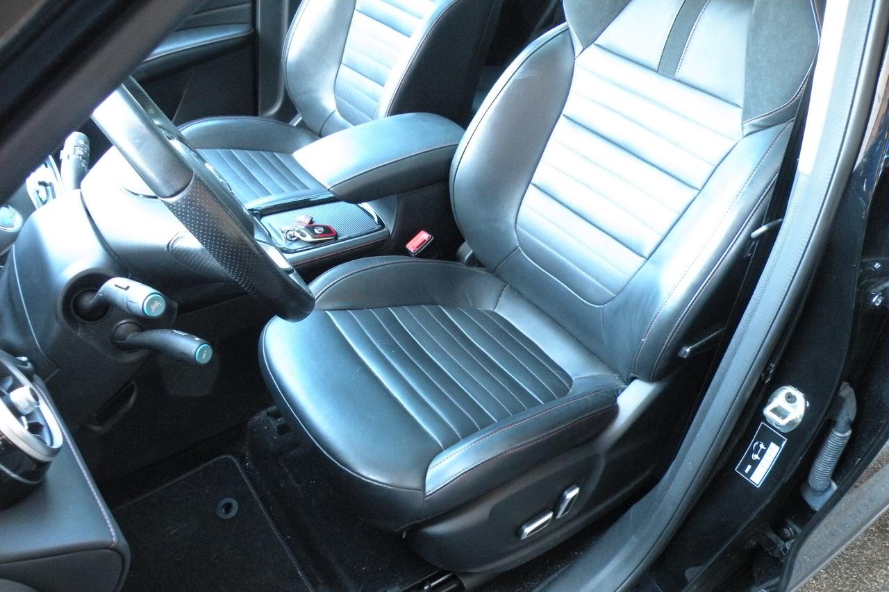 Mg HS 1.5T-GDI AT Luxury