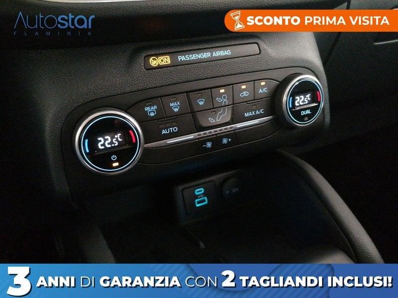 Ford Kuga 1.5 ecoblue Titanium Business 2wd 120cv auto