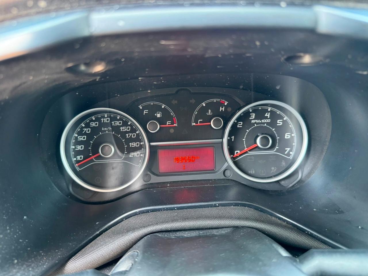 Fiat Doblo Doblò 1.4 T-Jet 16V Natural Power Lounge