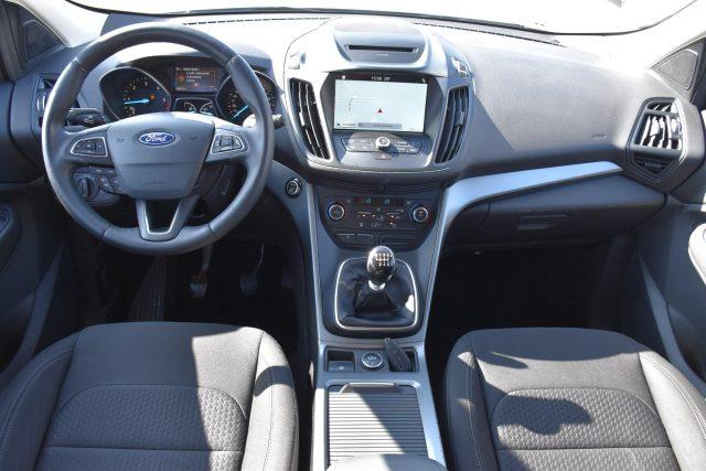 FORD Kuga 1.5 TDCI 120 CV S&S 2WD Business *Navi,Sensori*