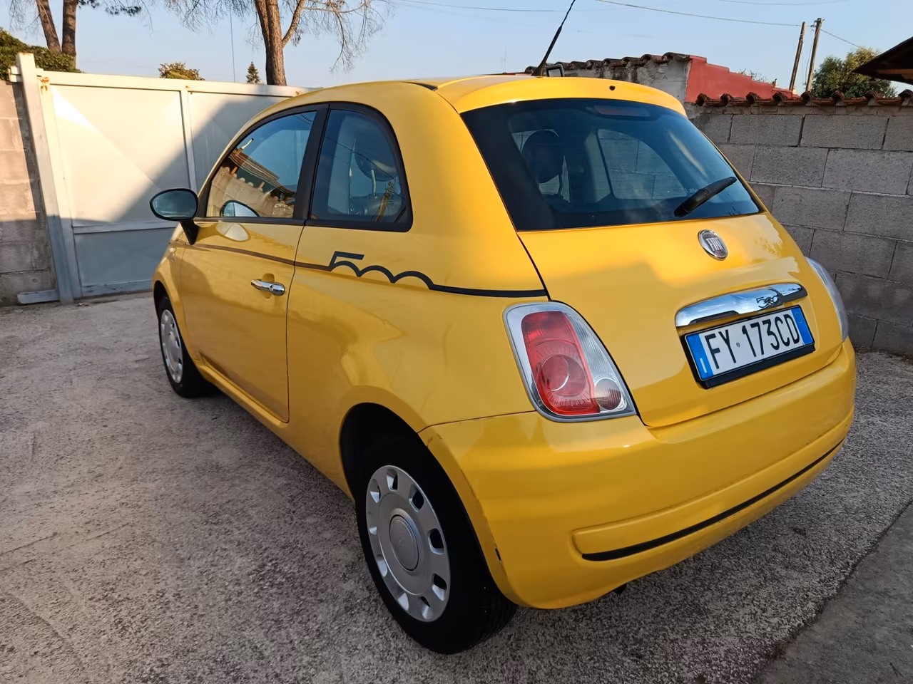 Fiat 500 1.2 Pop