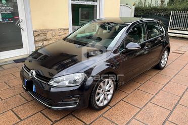 VOLKSWAGEN Golf 1.4 TSI 125 CV 5p. Highline BlueMotion Technology