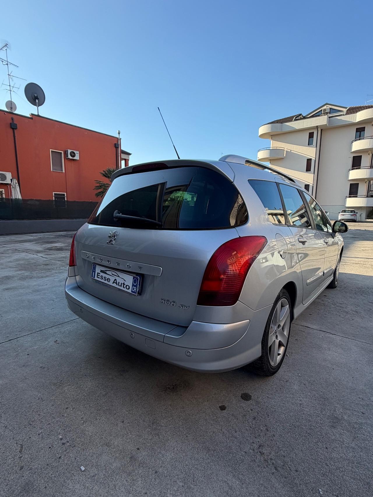 Peugeot 308 1.6 HDi 90CV SW Premium