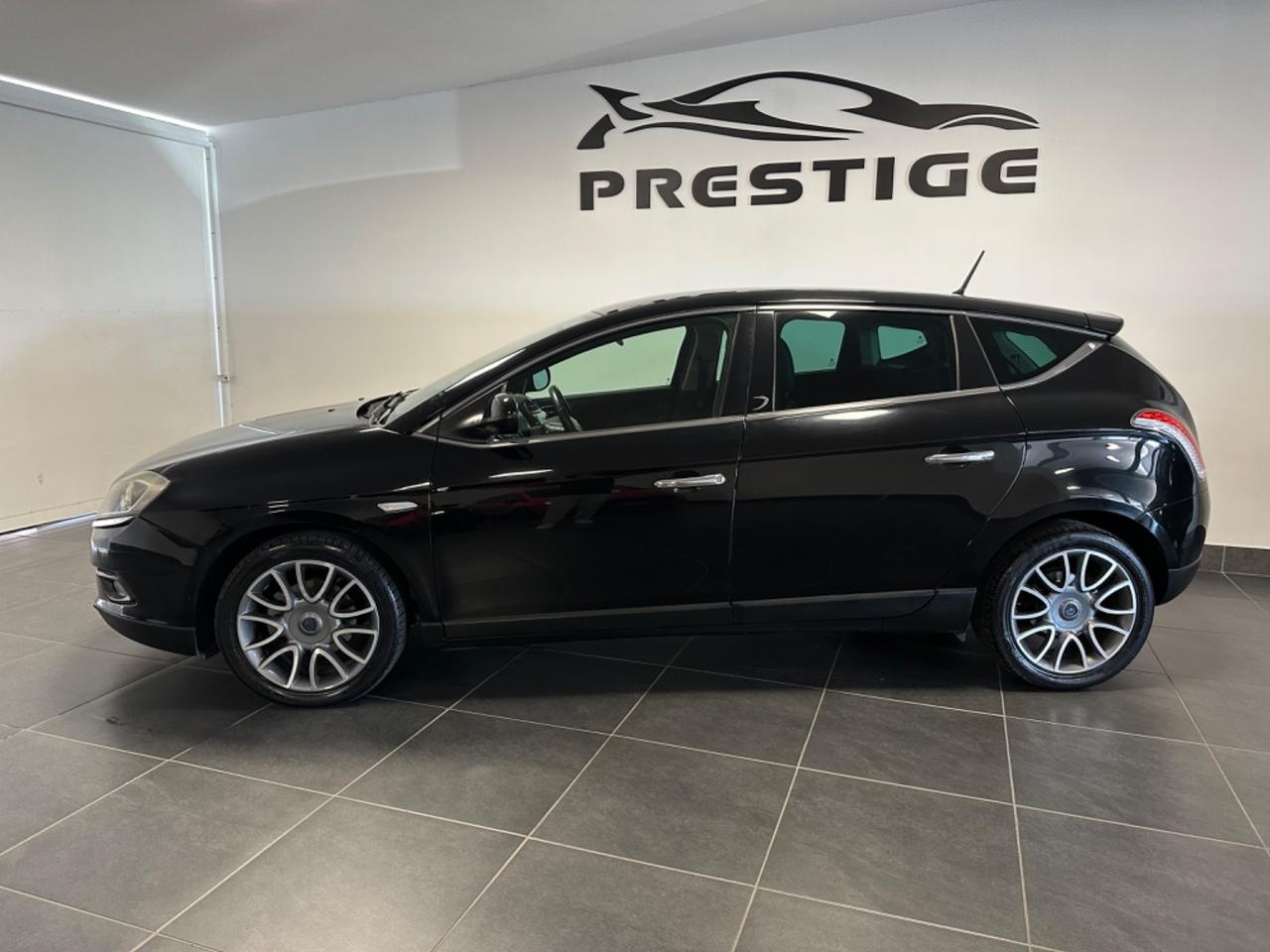 LANCIA DELTA 1.4 -T-JET 120CV PLATINO GPL SCADENZA GPL 2032