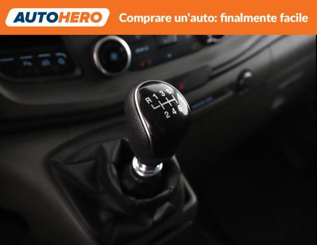 FORD Transit 310 2.0TDCi EcoBlue 130CV aut. PL-TM Combi Trend