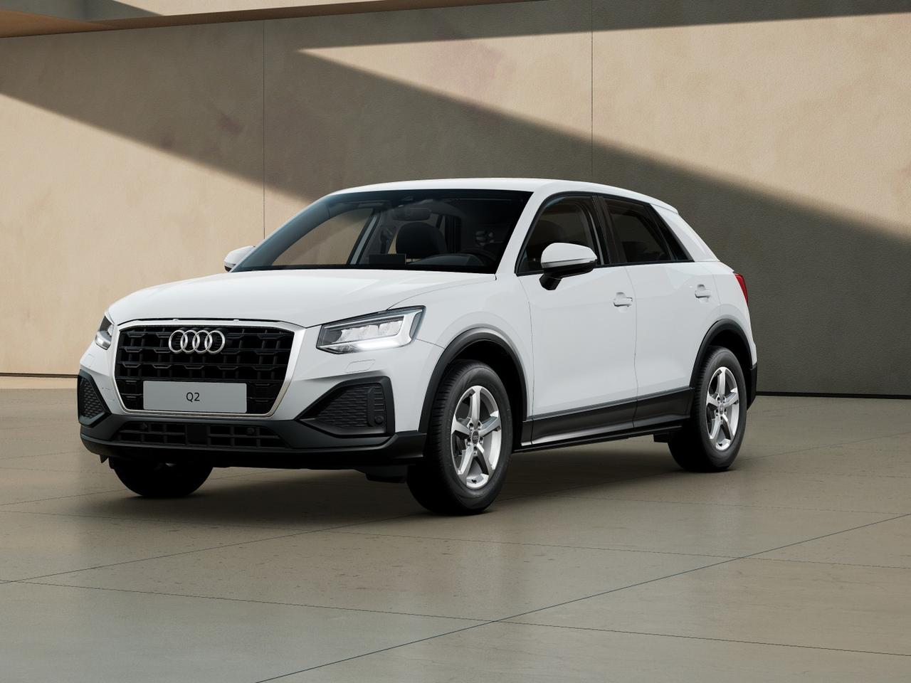 Audi Q2 30 1.0 tfsi business 110cv