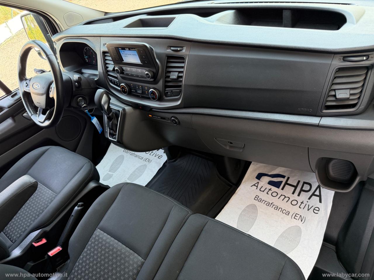 TOURNEO CUSTOM 2.0TDCi 130CV AUTOMATICO 9 POSTI