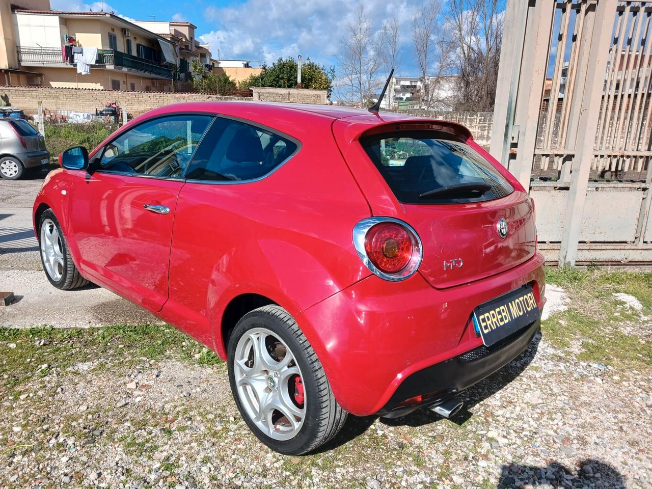 Alfa Romeo MiTo 1.6 JTDm 16V Distinctive