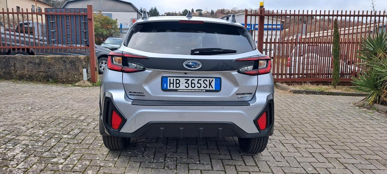 Subaru Crosstrek 2.0i e-Boxer MHEV CVT Lineartronic Style Xtra 4WILD