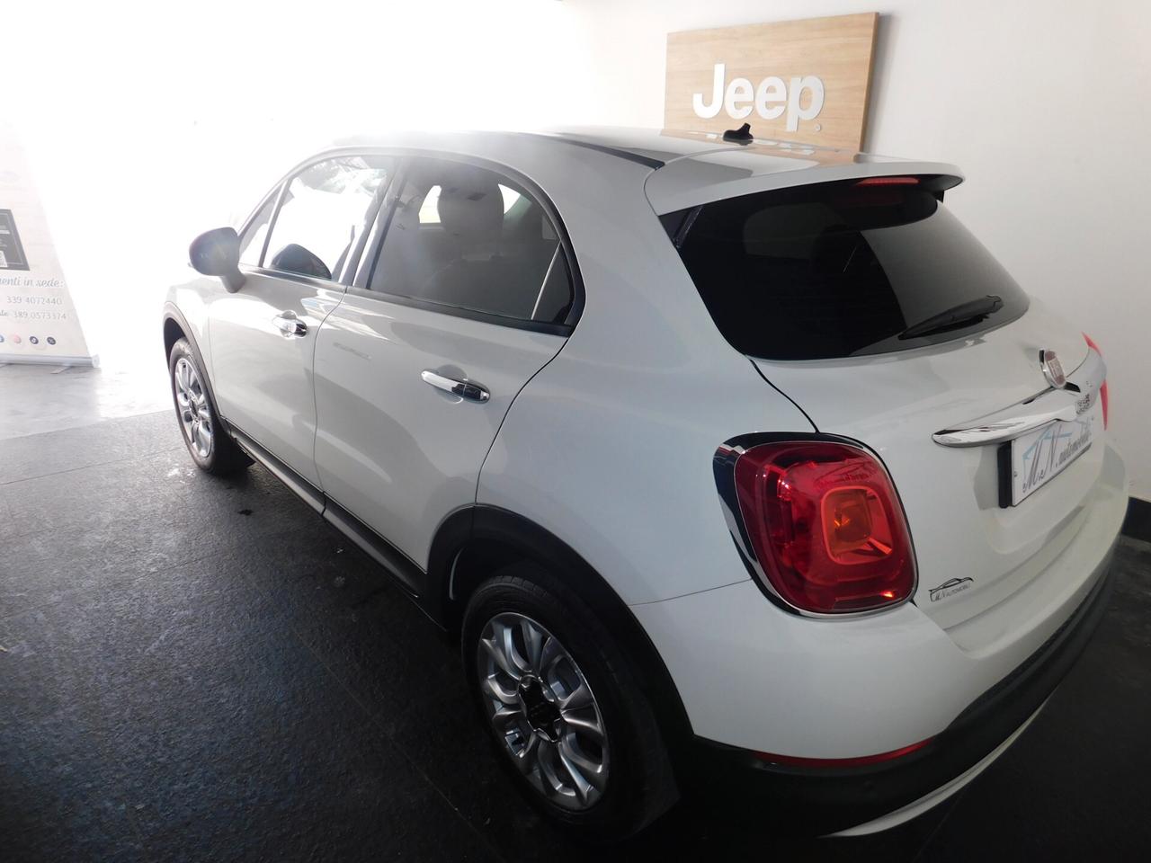 Fiat 500X 1.4 MultiAir 140 CV Lounge