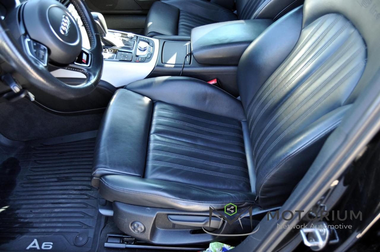 Audi A6 Avant 3.0 tdi Edition quattro 218cv s-tronic