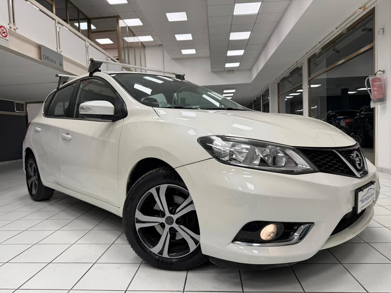 Nissan Pulsar 1.5 Turbodiesel Acenta NEOPATENTATI