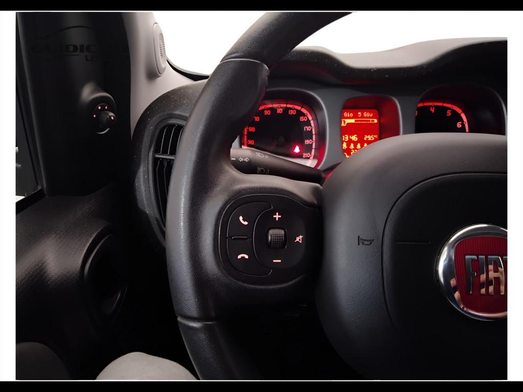 FIAT Panda III 2021 4x4 Cross - Panda 0.9 t.air t. City Cross 4x4