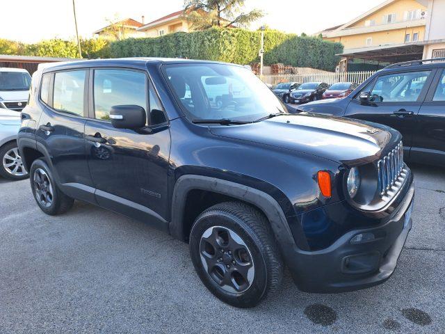 JEEP Renegade 2.0 Mjt 140CV 4WD Active Drive Longitude