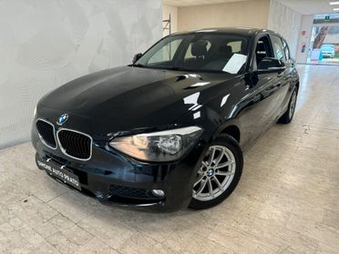 Bmw 118 118d cat 5 porte Eletta DPF