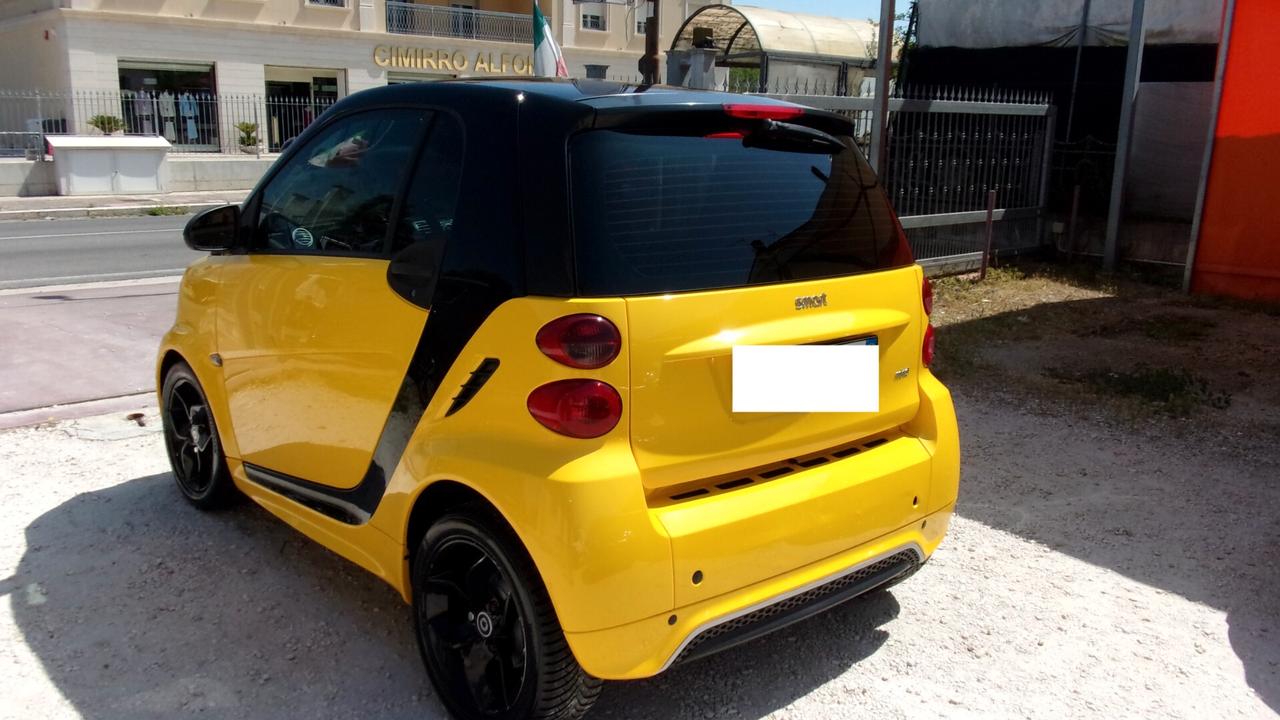 Smart ForTwo 1000 62 kW coupé pulse