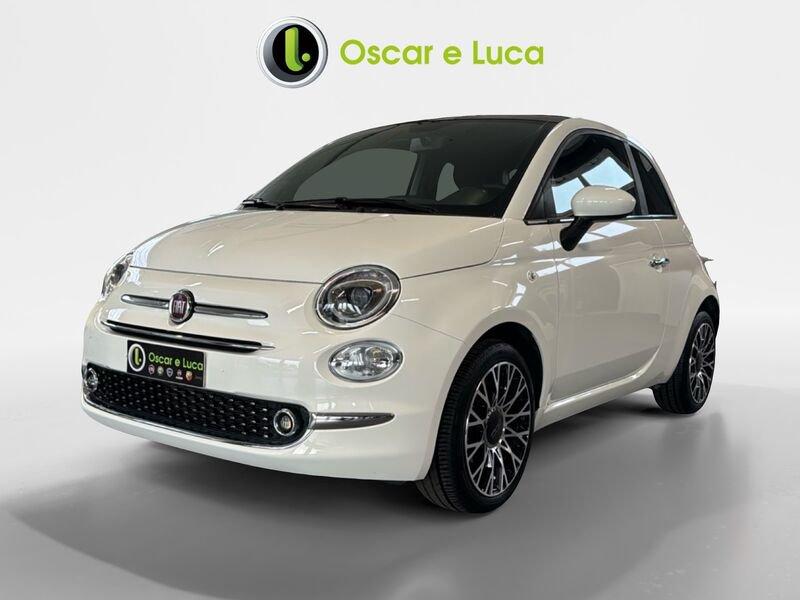 FIAT 500 1.0 Hybrid 70cv Dolcevita