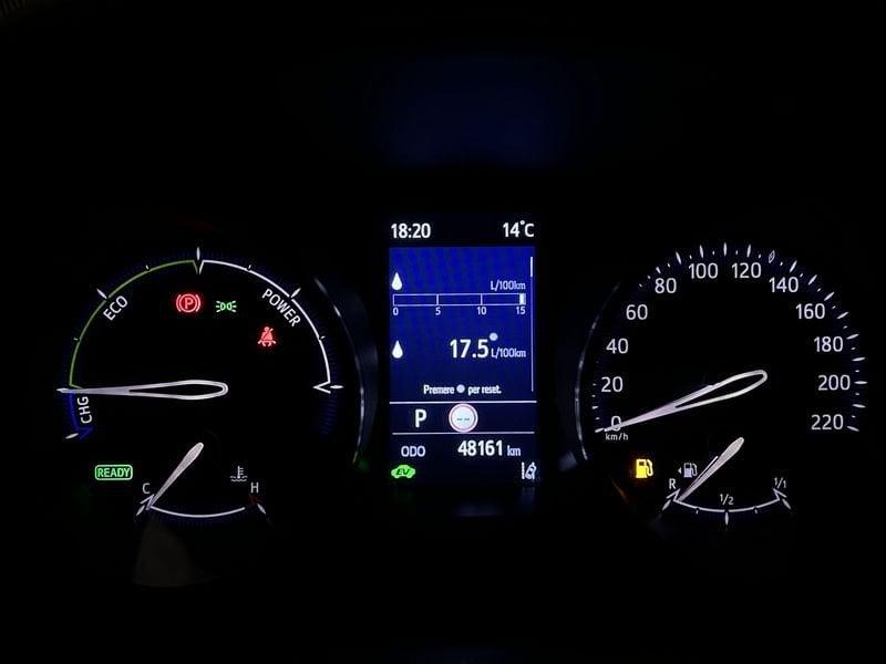 Toyota C-HR C-HR 1.8 Hybrid E-CVT Active