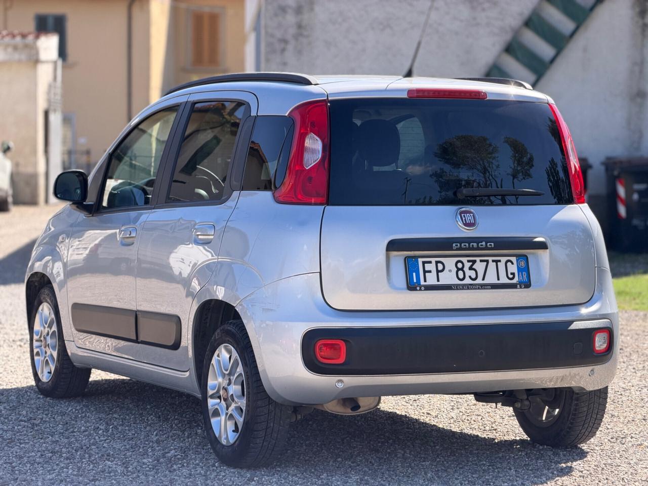 Fiat Panda 1.2 EasyPower Lounge