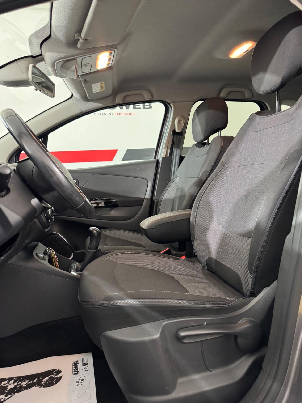 Renault Captur dCi 8V 90 CV Start&Stop Energy Hypnotic