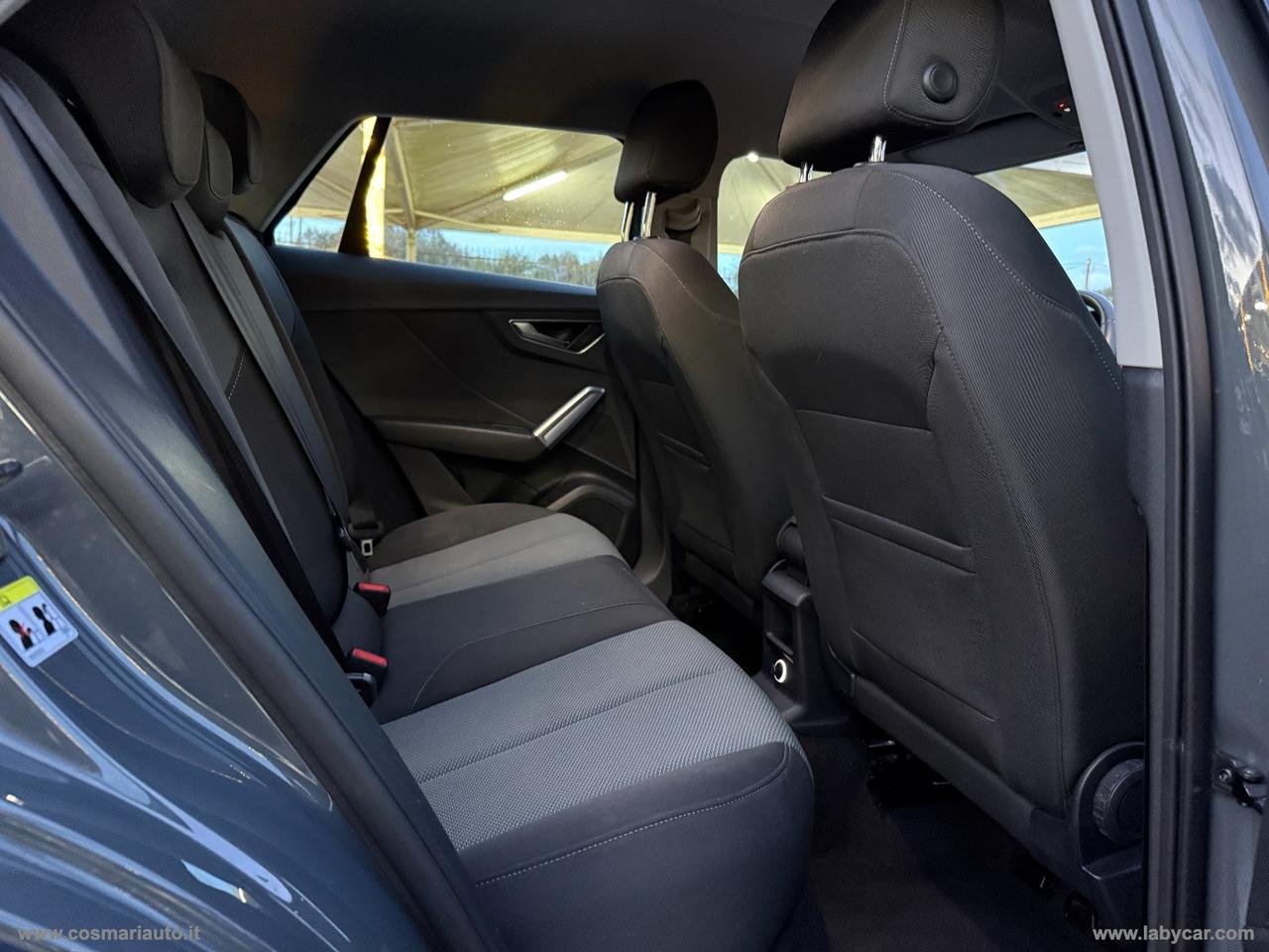 AUDI Q2 30 TDI Admired