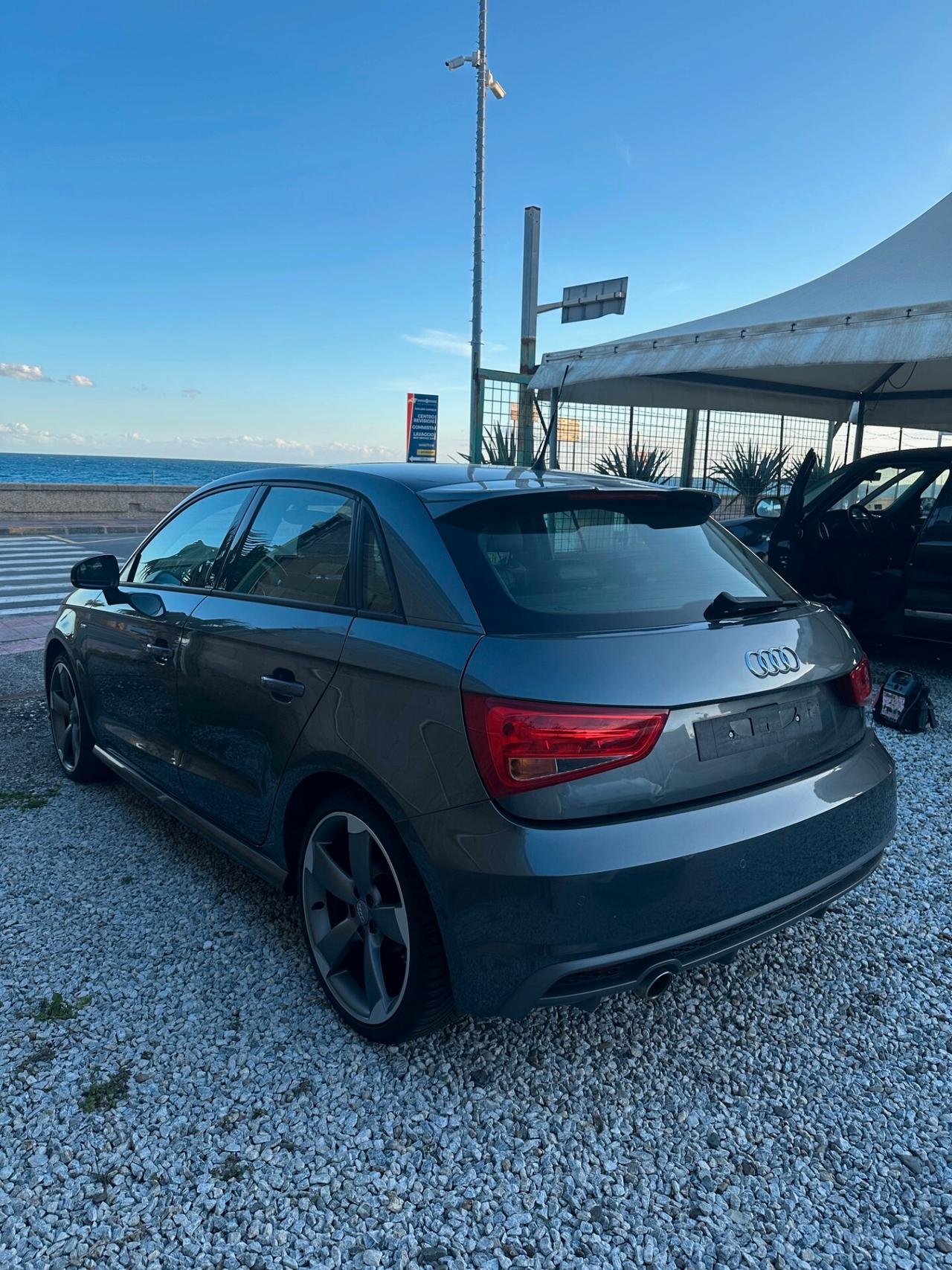 Audi A1 SPB 1.6 TDI 116 CV S Line