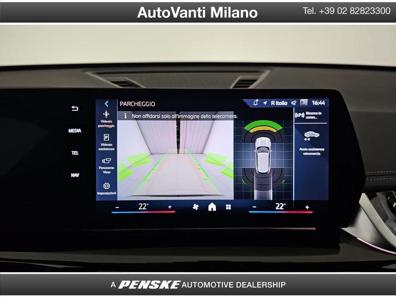 BMW iX1 eDrive 20 X-Line