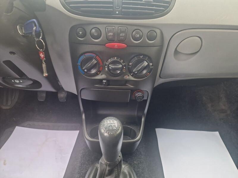 FIAT Punto 1.9 JTD 5 porte UNICA PROPRIETARIA