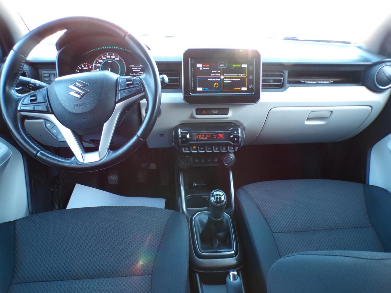 Suzuki Ignis 1.2 Dualjet iTop 4WD