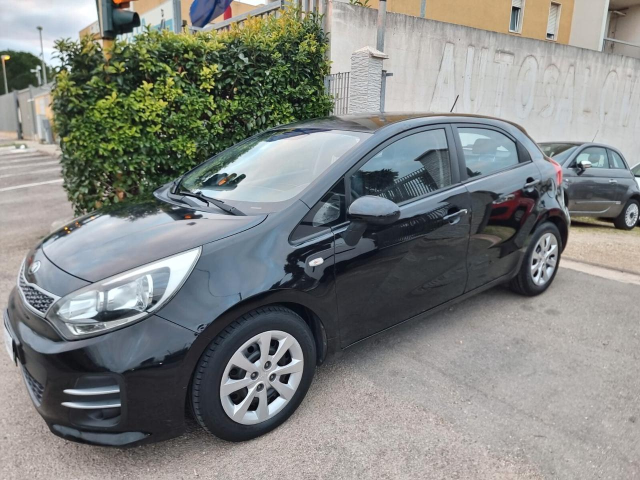 Kia Rio 1.2 CVVT 5p. ECO GPL Active